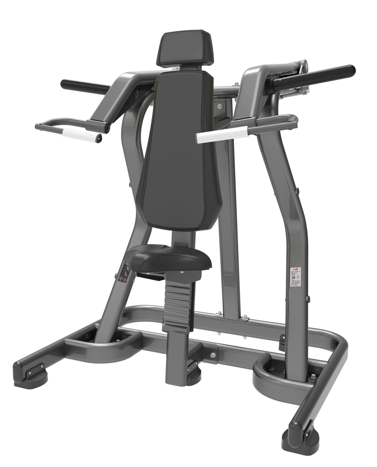 Plate Loaded Shoulder Press