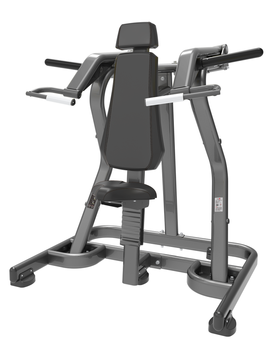 Plate Loaded Shoulder Press