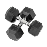 Hex Dumbbells | Premium