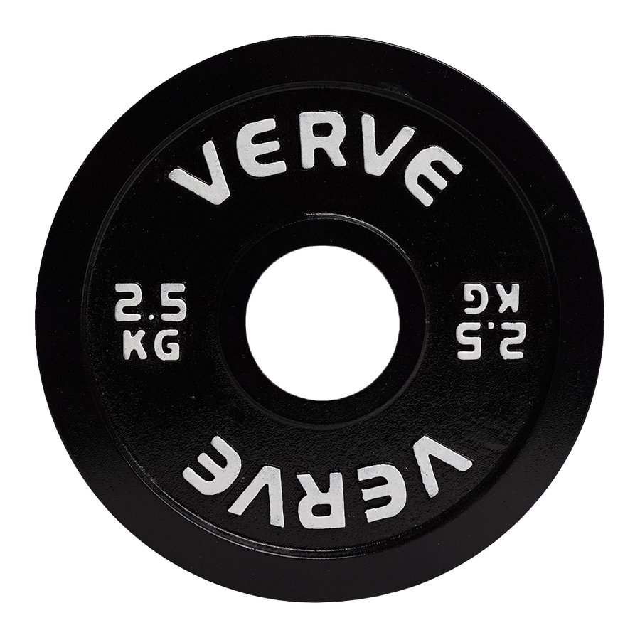 VERVE Calibrated Steel Plates