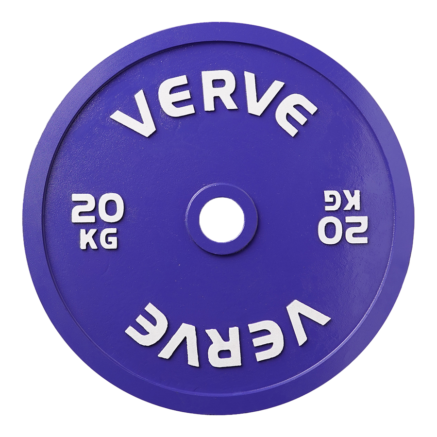 VERVE Calibrated Steel Plates
