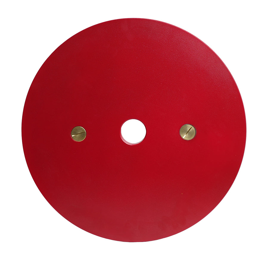 VERVE Calibrated Steel Plates