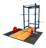 VERVE Power Rack Weightlifting Platform