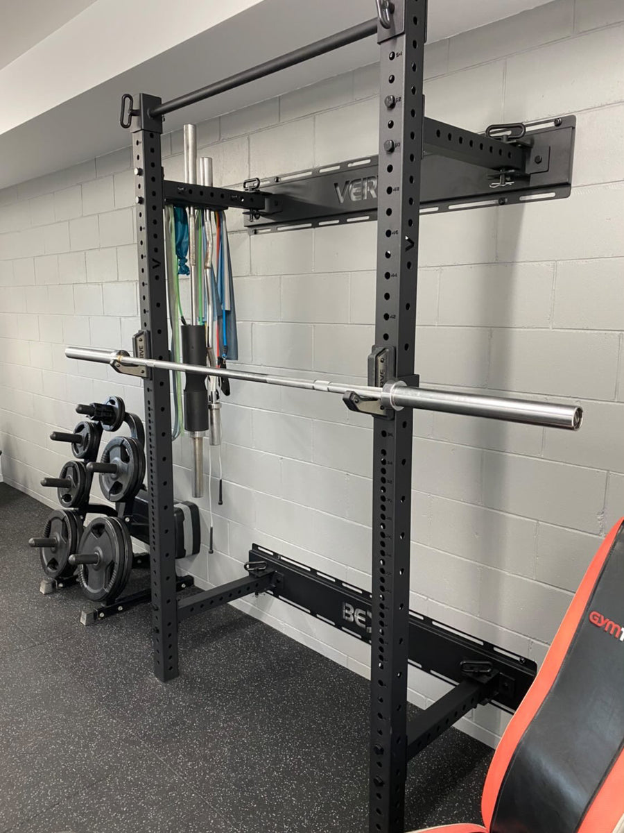 VERVE Stringers for Wall Mounted Folding Squat Rack