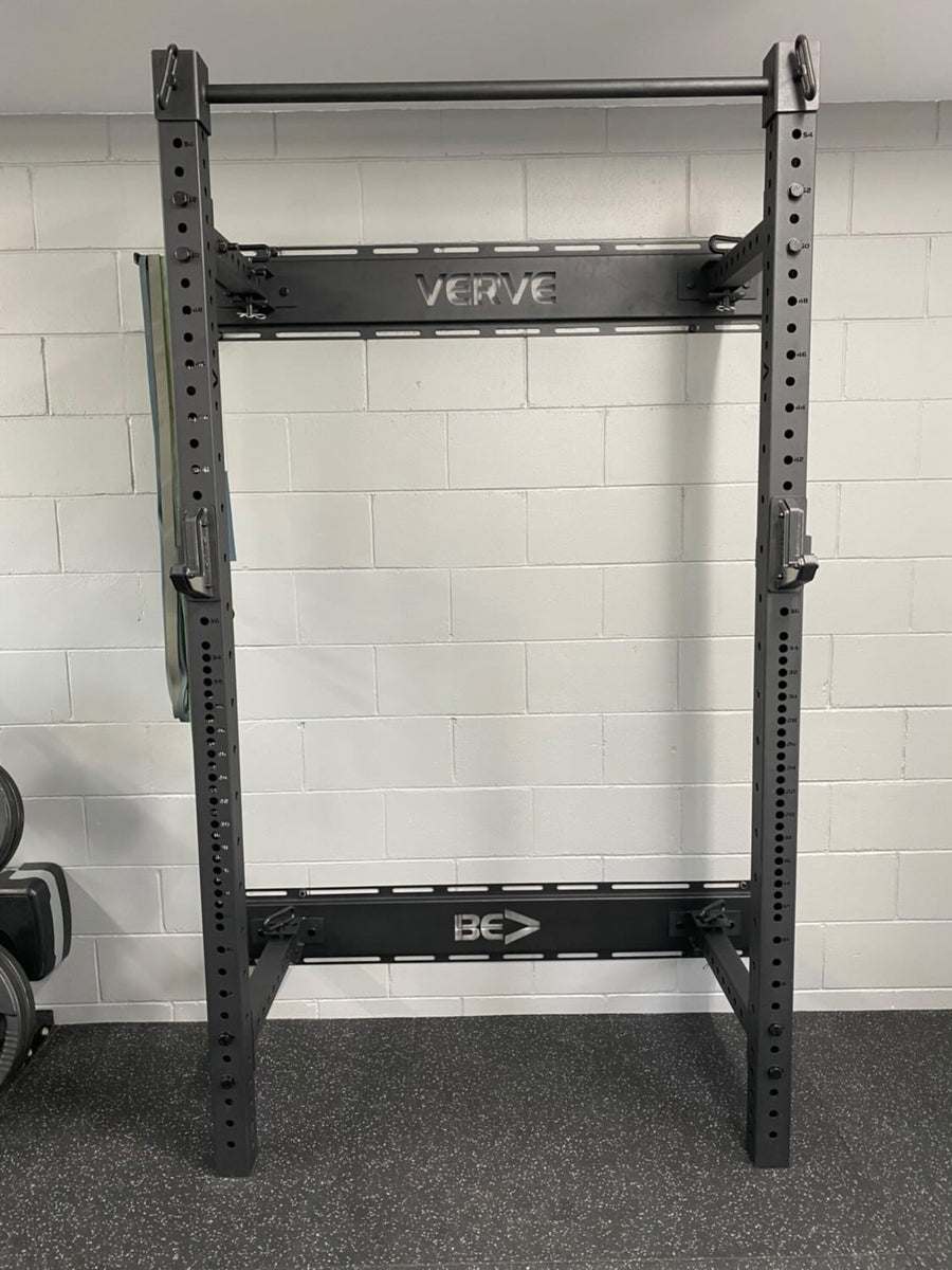 VERVE Stringers for Wall Mounted Folding Squat Rack