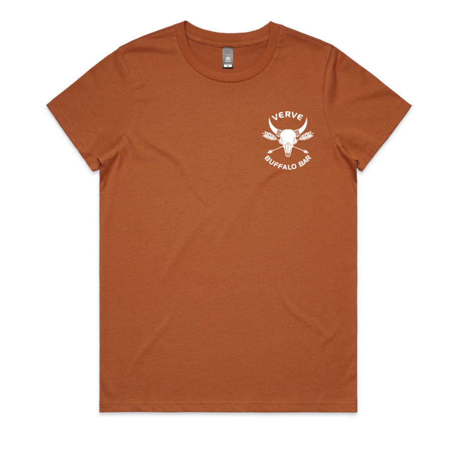 VERVE Women's Buffalo T-Shirt