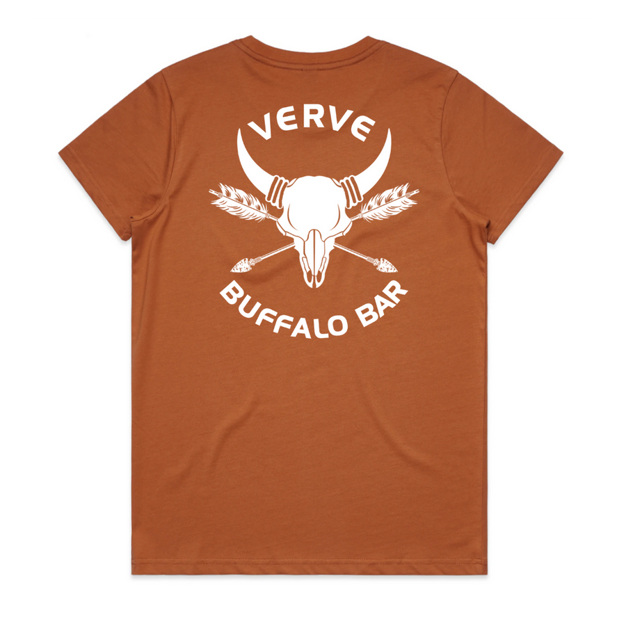 VERVE Women's Buffalo T-Shirt