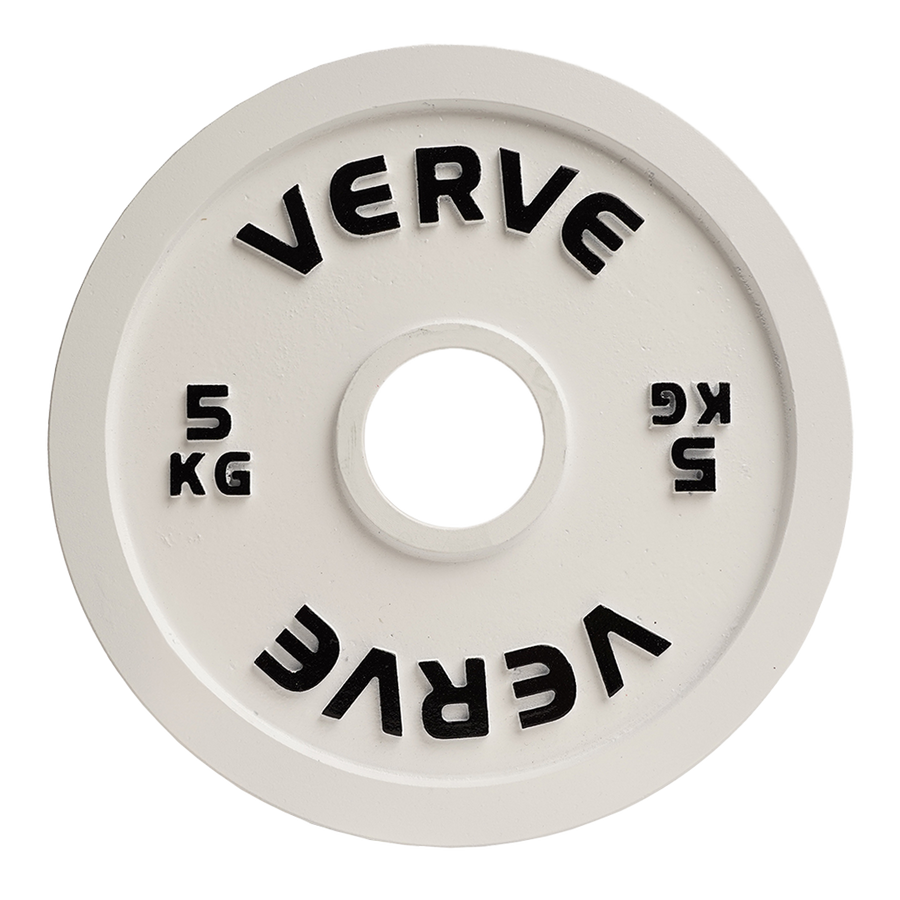 VERVE Calibrated Steel Plates