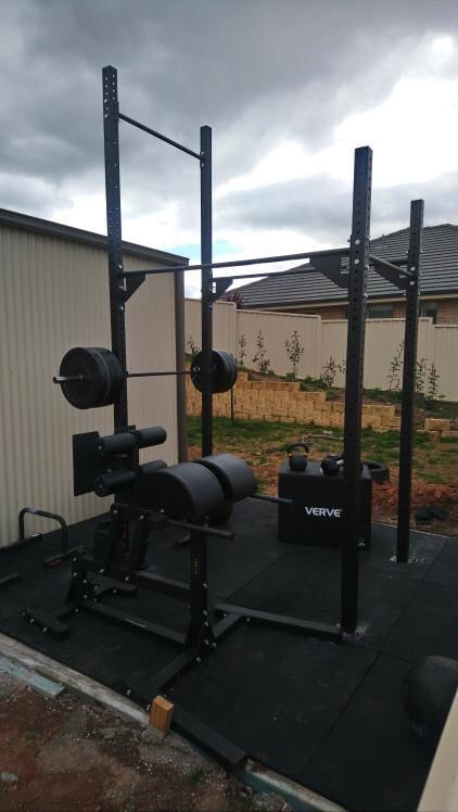 VERVE Rig Upright - 3.5m