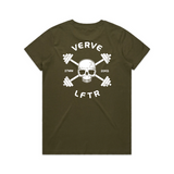 VERVE Women's Deadlifter T-Shirt