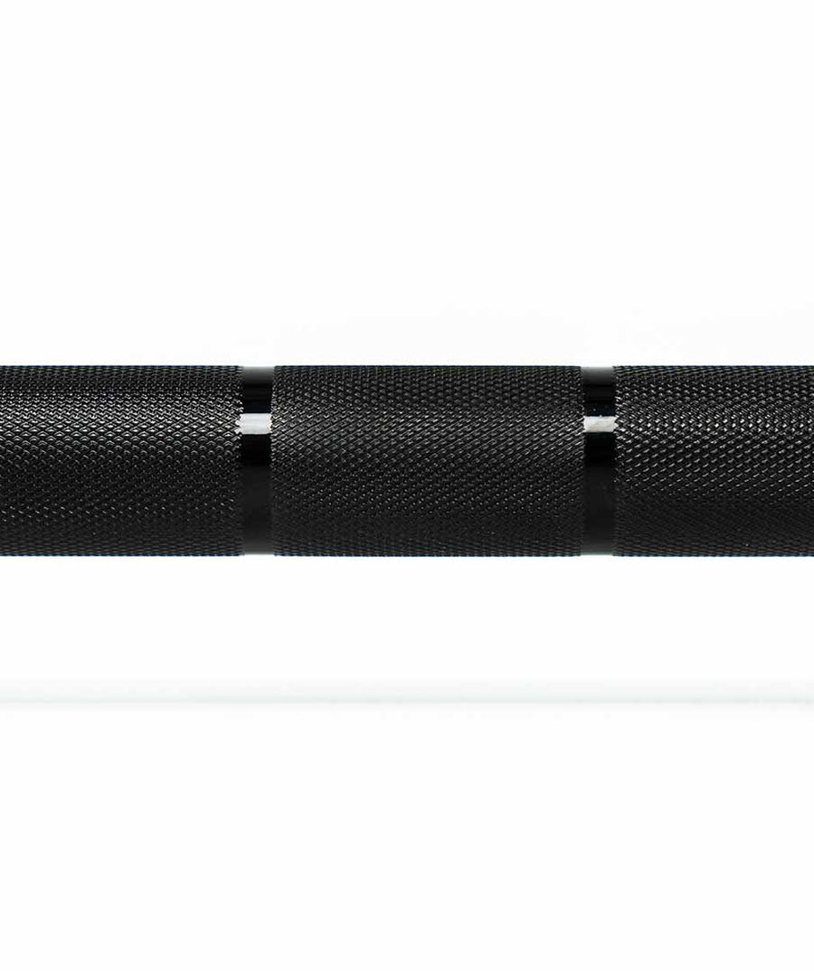 VERVE Elite Olympic Barbell - Black - 15kg