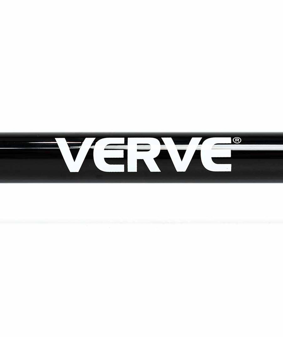 VERVE Elite Olympic Barbell - Black - 15kg