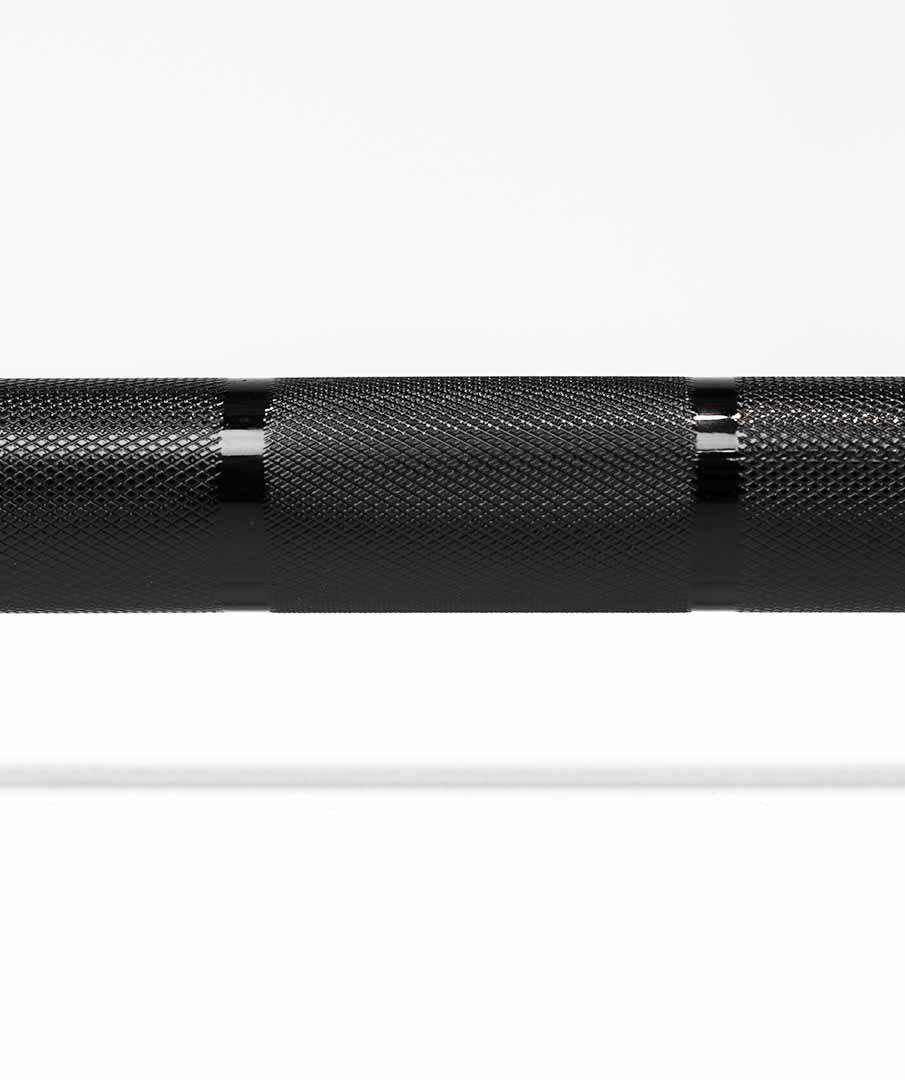 Volcano Knurl with IWF Knurl Marks
