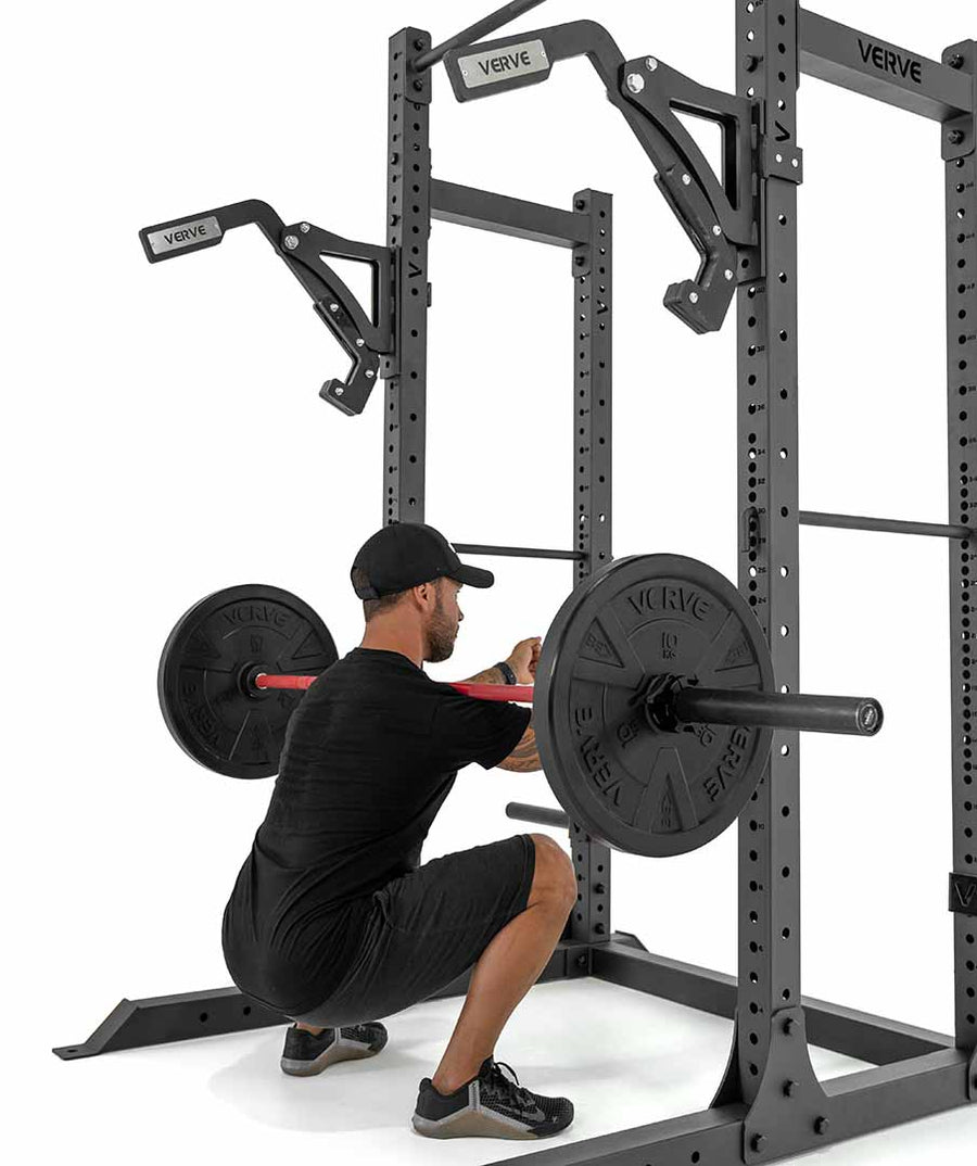 VERVE Monolift Rack and Rig Attachments Version 2