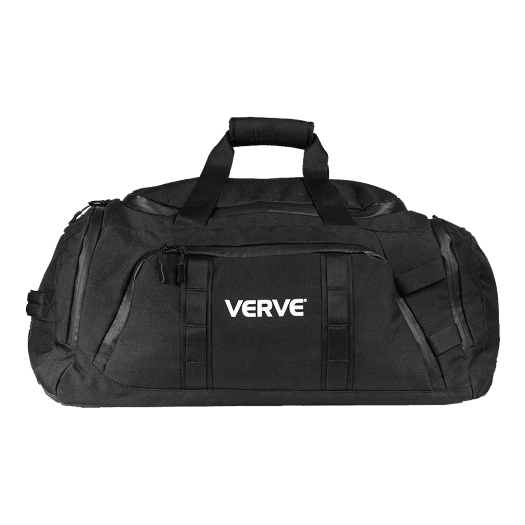 MADE FROM 100% RECYCLED POLYESTER