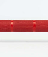 VERVE Elite Olympic Barbell - Red - 15kg