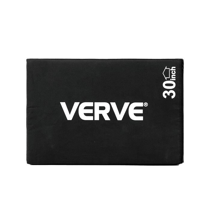 VERVE 3 in 1 Foam Plyo Box - Black