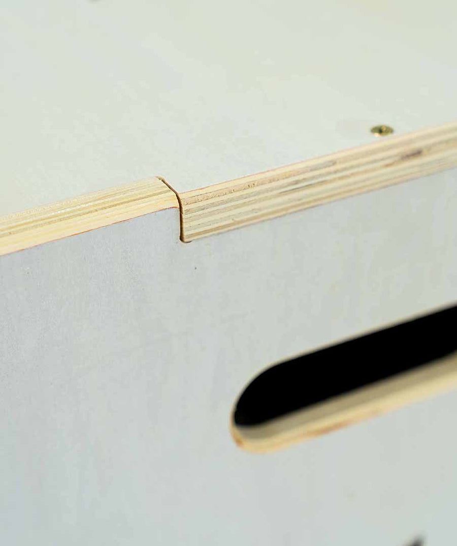 VERVE 3 in 1 Wooden Plyo Box