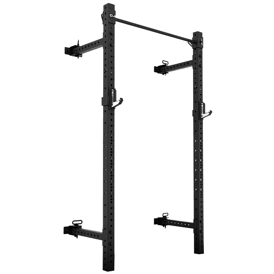 VERVE Wall Mounted Folding Squat Rack