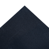 Fire Rated ������ Rubber Gym Flooring - Black - 15mm Gym Mats