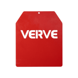 VERVE Weight Plate Inserts - Red - 5lbs (pair of 2)