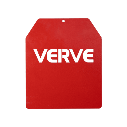 VERVE Weight Plate Inserts - Red - 5lbs (pair of 2)