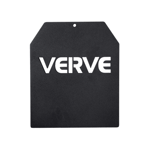 VERVE Weight Plate Insert - Black - 8lb (pair of 2)