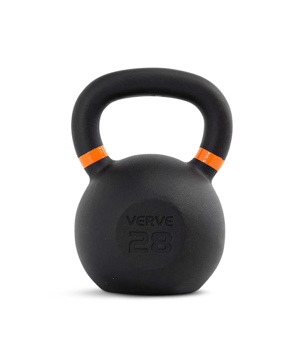 VERVE Kettlebell Classic Handle - Powder Coated