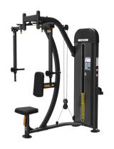 Pec Fly Rear Delt Pin Loaded Machine