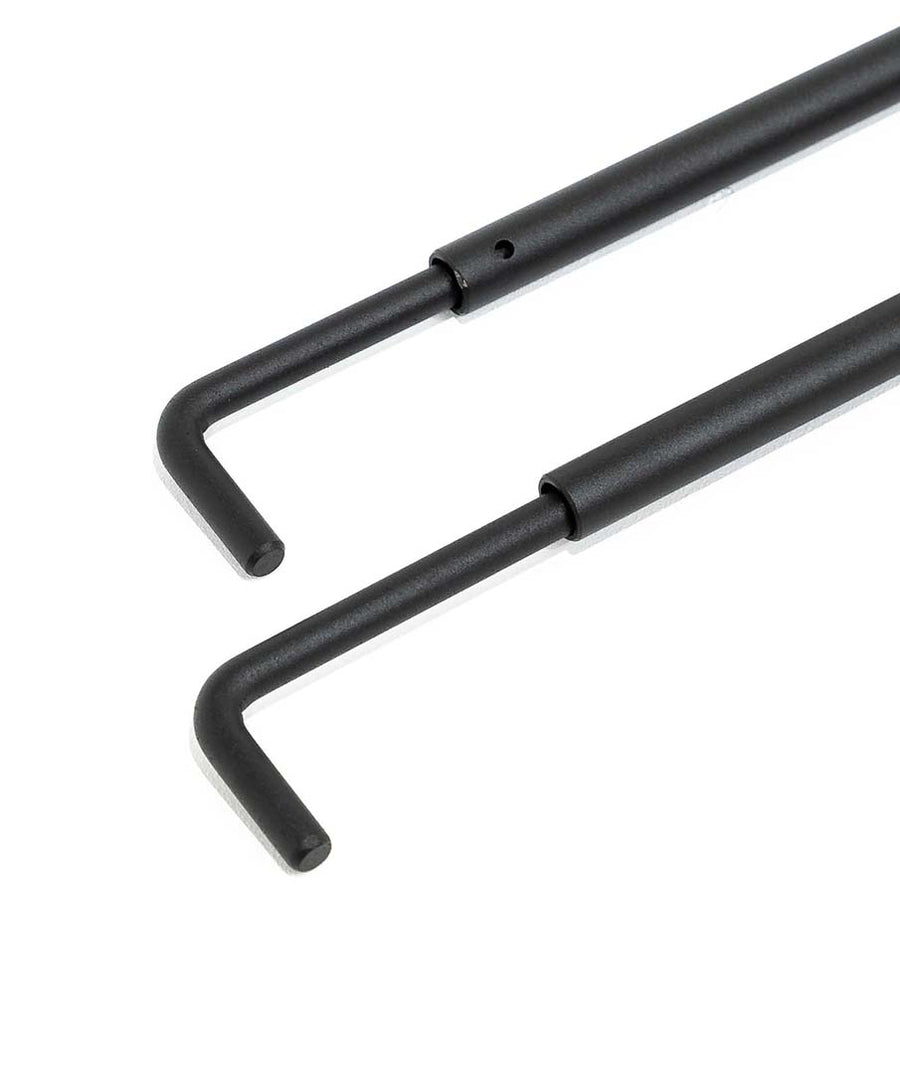 Pin and Pipe Safeties for VERVE Power Rack (pair of 2)