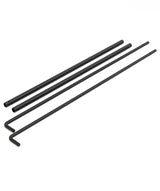 Pin and Pipe Safeties for VERVE Power Rack (pair of 2)