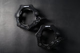VERVE Lock Jaw Olympic Collars - Pair of 2