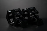 VERVE Lock Jaw Olympic Collars - Pair of 2