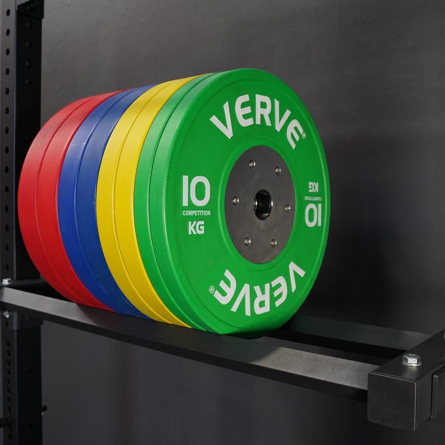 VERVE Rack Plate Holder