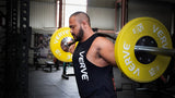 VERVE Buffalo Bent Barbell