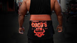 VERVE Leather Weightlifting Belt