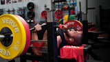 VERVE Buffalo Bent Barbell