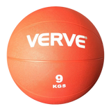 Medicine Ball 9kg Red