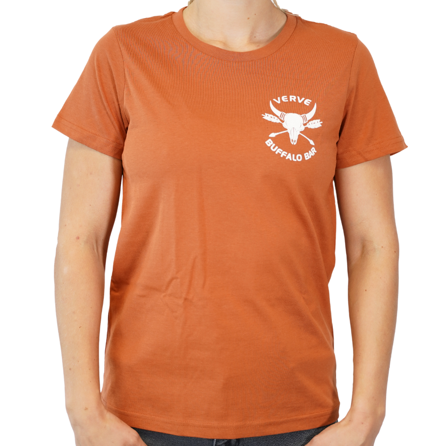 VERVE Women's Buffalo T-Shirt