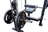 VERVE Leg Roller Attachment