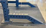 Front Foot Extensions for VERVE Power Racks (Pair of 2)