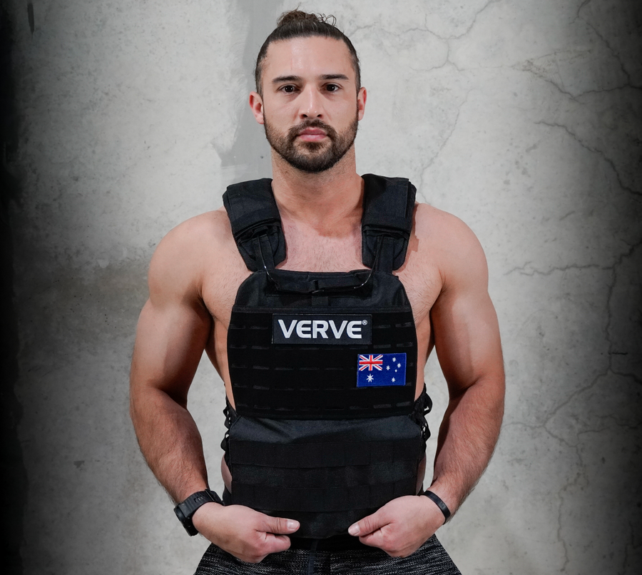 VERVE Velcro Patch