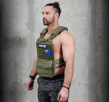 VERVE Velcro Patch