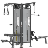4 Station Machine