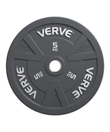 VERVE BE> Olympic Colour Bumper Plates