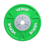 VERVE Calibrated Competition Bumper Plates