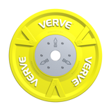 VERVE Calibrated Competition Bumper Plates