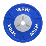 VERVE Calibrated Competition Bumper Plates