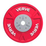 VERVE Calibrated Competition Bumper Plates