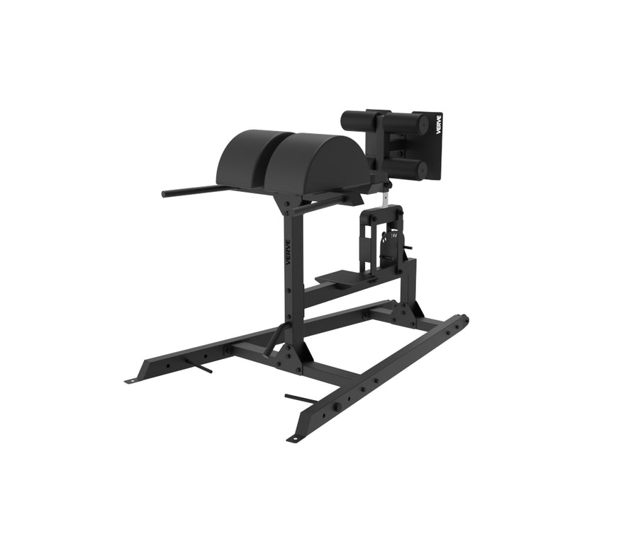 VERVE GHD Glute Ham Developer - Fast Adjusting